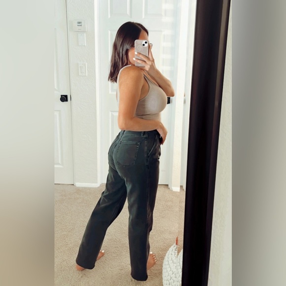High Rise Dad Jean | Medium Wash main image 1